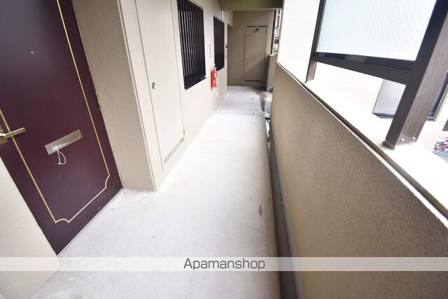 コアシティ翠町[4LDK/80.95m2]のロビー