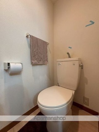 ＡＺＥＳＴ世田谷松原[1K/25.58m2]のトイレ