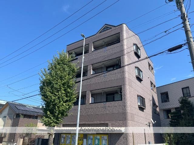サンライズ山木の外観写真