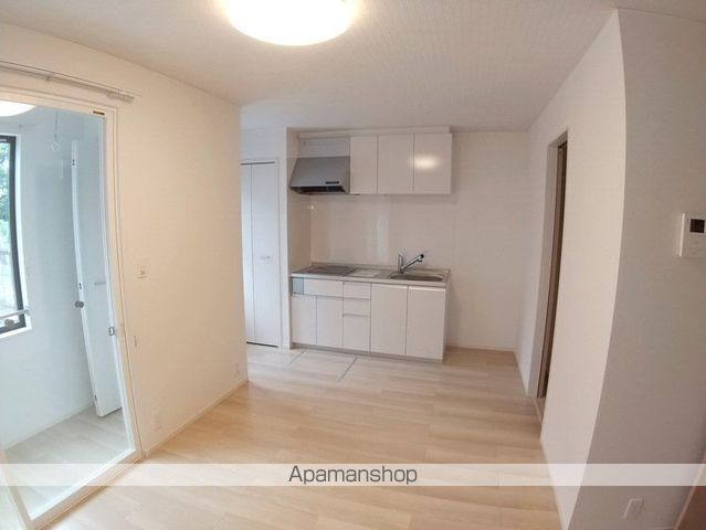 セレノアント[1LDK/40.01m2]のリビング・居間