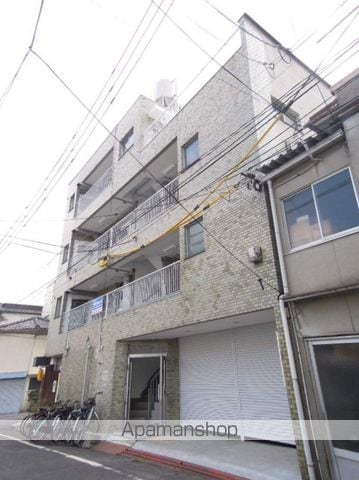 矢吹ビルの外観写真