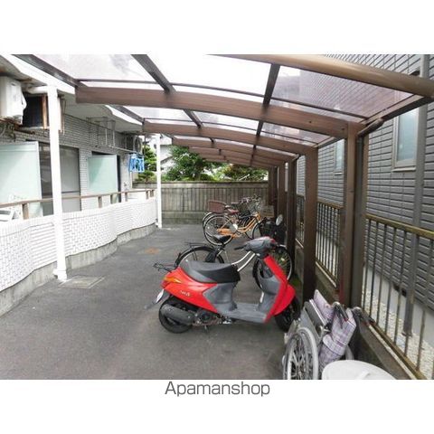 シンフォニースクエアIIの内装写真
