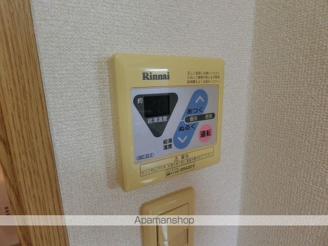 テクトーンの内装写真