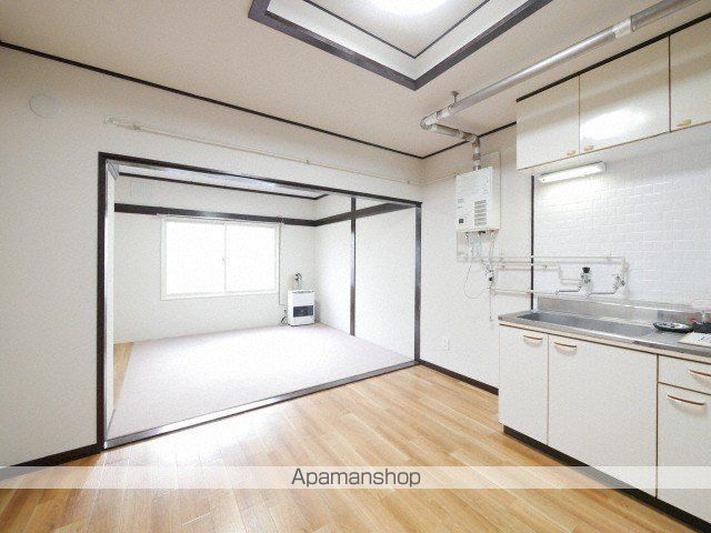 麻生創成館Iの内装写真
