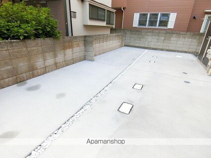 ソフィア一橋学園[1R/20.63m2]の共用部1