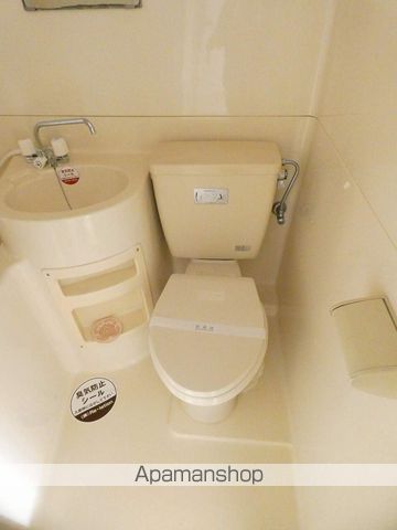 城北パーソナルハイツの内装写真