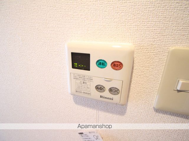 カーサポポラーレの内装写真