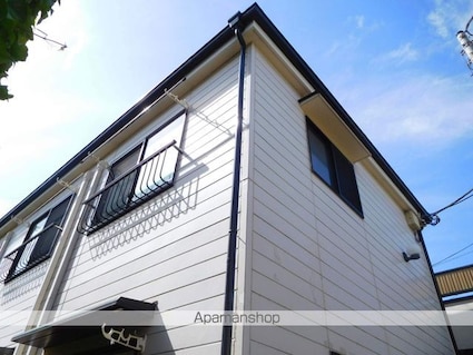 東京都杉並区下井草３丁目[1K/16m2]の外観2