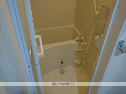 ロアール大山[1K/30.3m2]のバス