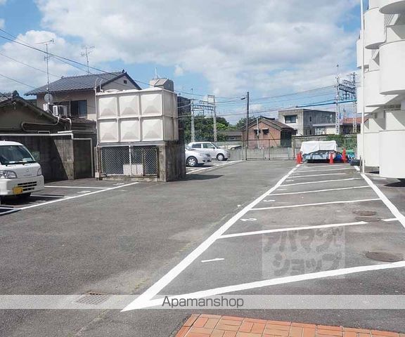 シャトレ月輪の外観写真