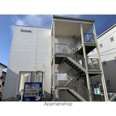 Goriton Houseの外観写真