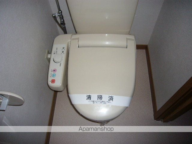 カメリアボアの内装写真