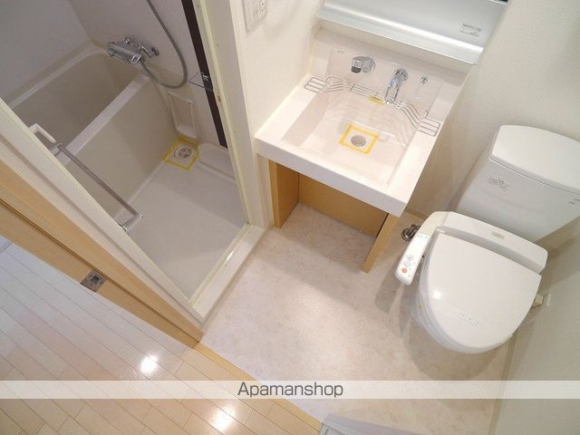 プラウドフラット小石川の内装写真
