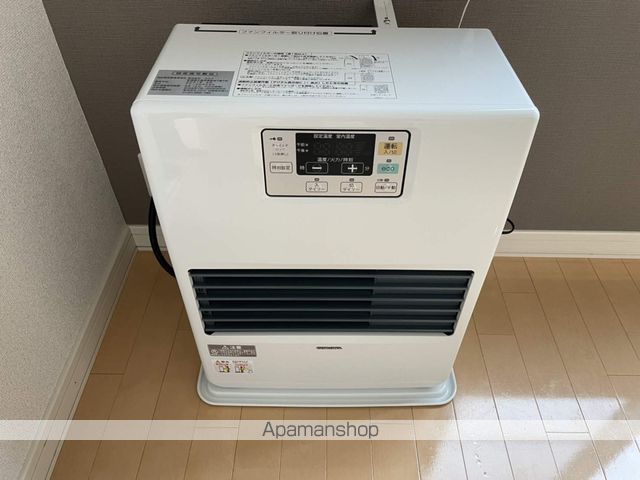 エクエス月寒の内装写真