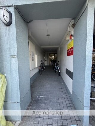 広島県広島市中区国泰寺町１丁目[1K/22.68m2]のエントランス