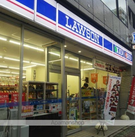 コードテラス東日本橋の周辺写真