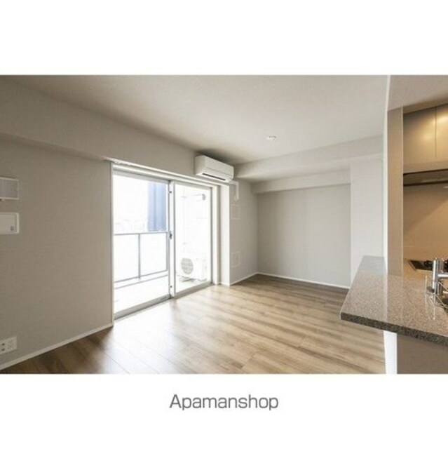ＬＩＢＲ　ＧＲＡＮＴ　西新宿ＷＥＳＴ[3LDK/68.05m2]のリビング・居間