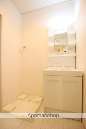 霞が関ハウス[1R/27.14m2]の洗面所