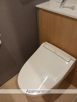 フィオーレ[1LDK/42.59m2]のトイレ