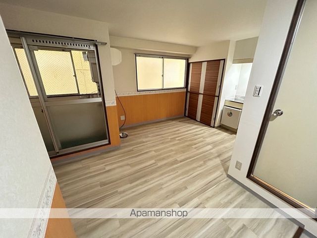山田ビルの内装写真
