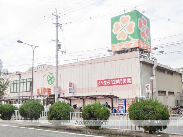 オーキッドレジデンス新大阪(旧S−RESIDENCE新大阪LUNの周辺写真