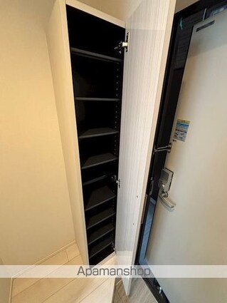 ハーモニーテラス関町北Ⅲ[1R/16.92m2]の収納