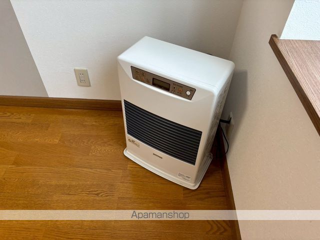 オーキッドテラスCの内装写真
