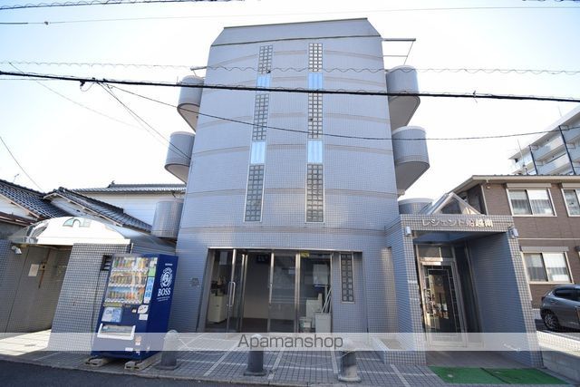 レジェンド船越南の外観写真