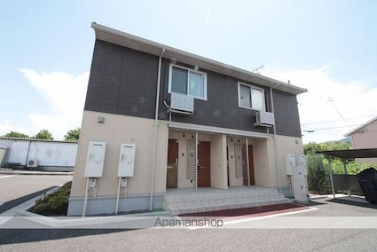 ＧＬＡＮＺ　Ｅ[1LDK/44.88m2]の外観1