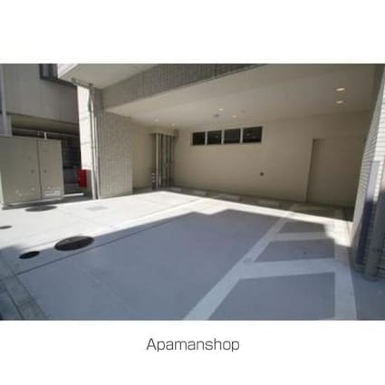 パークアクシス新御徒町Ｅａｓｔ[2DK/50.58m2]の共用部1