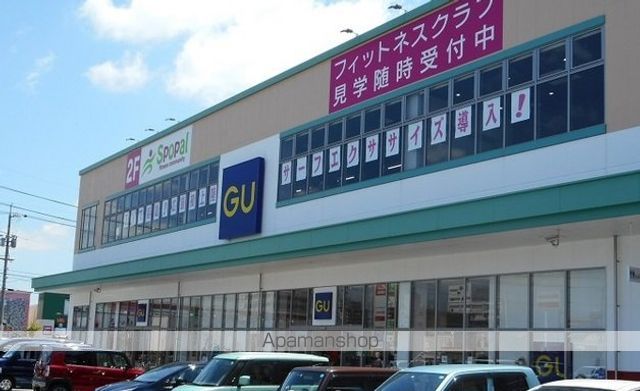 レオパレスバラの妖精の周辺写真