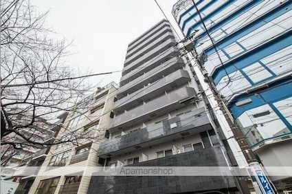 メインステージ中村橋[1K/22.08m2]の外観2