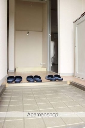 サンライフ友Ｂ[2DK/40.92m2]の玄関
