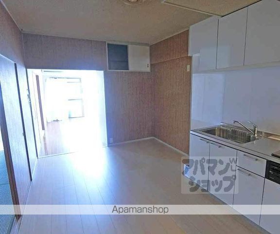 シャトー嵐望の内装写真