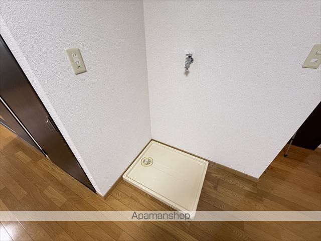 メゾンフローラの内装写真