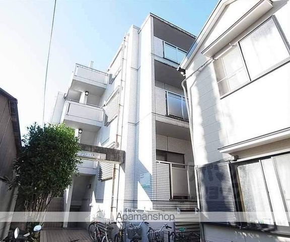 上賀茂葵之森町マンションの外観写真