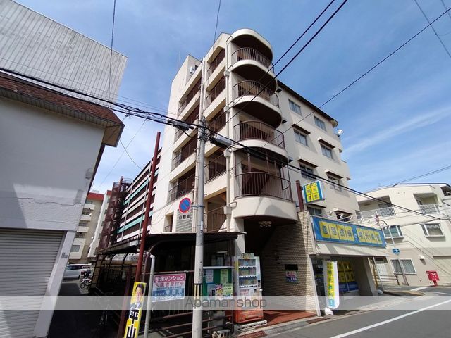今津マンションの外観写真