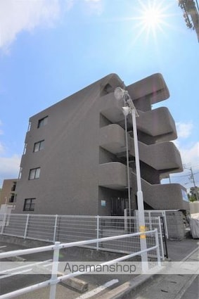 エステート西町[1K/30.19m2]の外観2