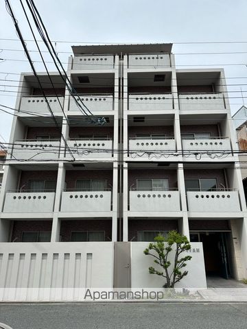 チェルキオ長居の外観写真