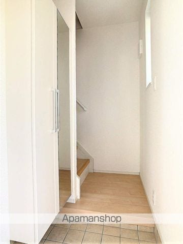 プティットフルールIIの内装写真