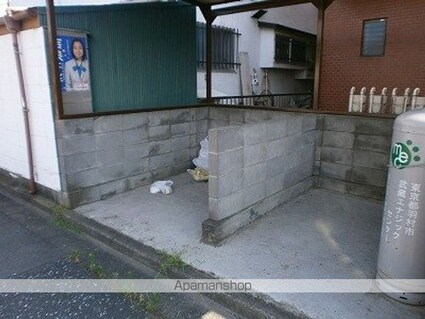 東京都昭島市緑町３丁目[2LDK/46.3m2]の共用部4