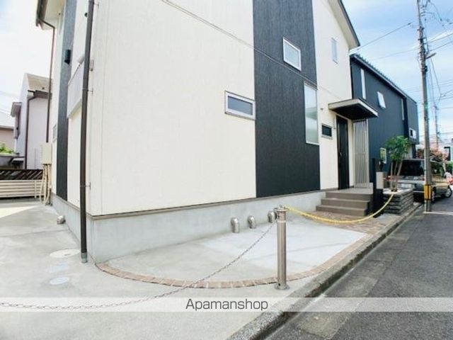 西武鉄道新宿線 下井草駅 徒歩10分 2階建 築11年の外観写真