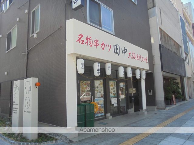 千歳橋ビルの周辺写真