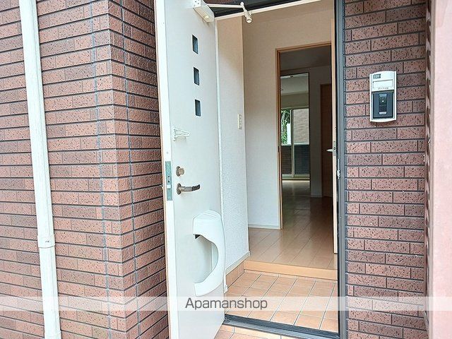デーアA棟の内装写真