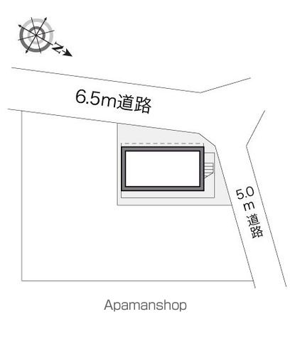 レオパレスアルバの内装写真