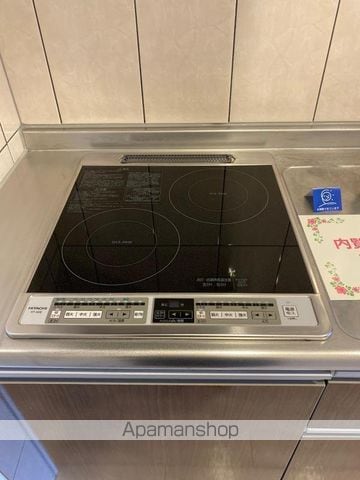 M’Z TWOの内装写真