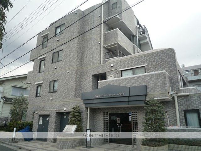 ライオンズマンシヨン大泉学園東の外観写真