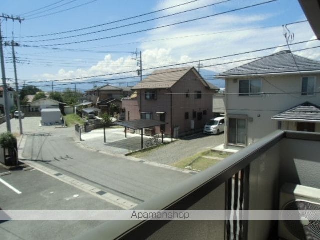 クワトロ ピーチ タウン IIIIIIIVの内装写真