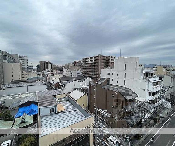 グランディール烏丸の周辺写真