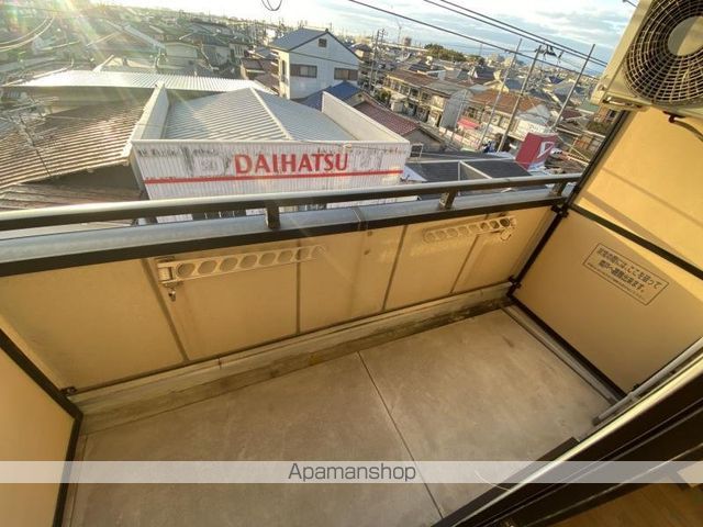 ルナアークファーストの内装写真